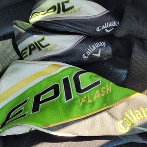 Callaway epic golf covers
